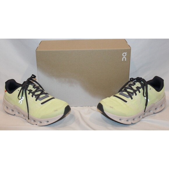 On Running Cloudgo Running Shoe Hay/Sand Color Women's NEW - Picture 4 of 10
